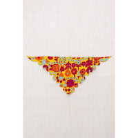 Misha and Puff Mango Playground Scallop Scarf