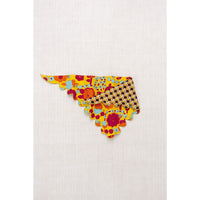 Misha and Puff Mango Playground Scallop Scarf