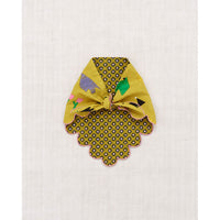 Misha and Puff Pistachio Daleyden Fete Scallop Scarf