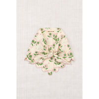 Misha and Puff String Windowbox Scallop Scarf