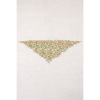 Misha and Puff String/Hazy Lilac Brimfield Scallop Scarf