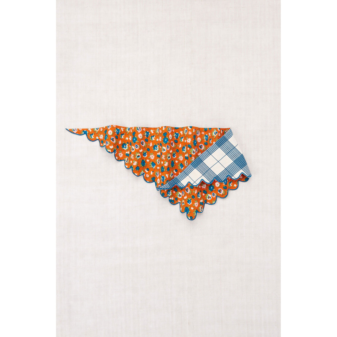 Misha and Puff Sunburst Brimfield Scallop Scarf – Ladida