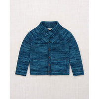 Misha and Puff  Ocean Space Dye Scout Cardigan