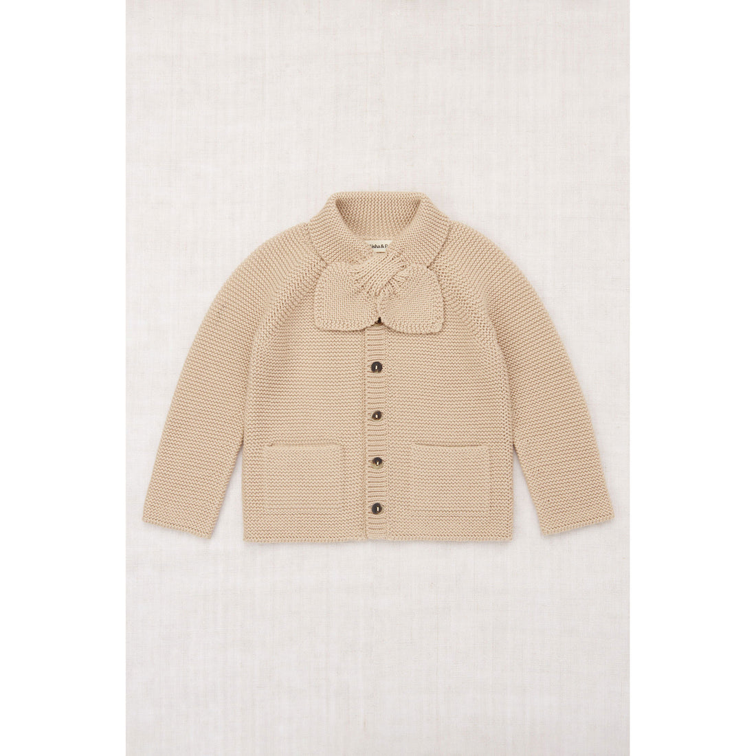 Misha and Puff Patina Scout Cardigan