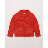 Misha and Puff  Red Flame Scout Cardigan
