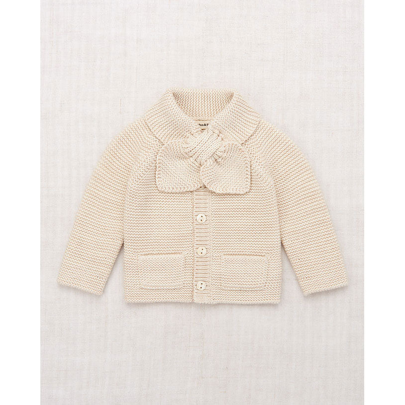 Misha and Puff  String Baby Scout Cardigan