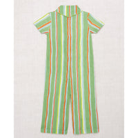 Misha and Puff Mojave Watercolor Stripe Scout Jumpsuit