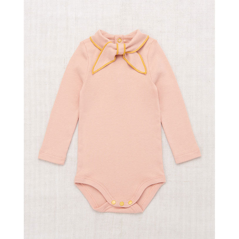 Misha and Puff  Faded Rose Scout Onesie
