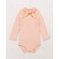 Misha and Puff  Faded Rose Scout Onesie