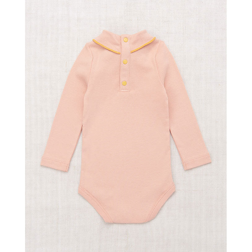 Misha and Puff  Faded Rose Scout Onesie