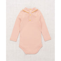 Misha and Puff  Faded Rose Scout Onesie