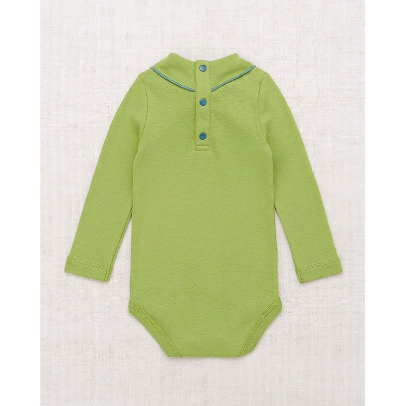Misha and Puff  Sprig  Scout Onesie