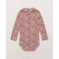 Misha and Puff String Mini Floral Scout Onesie