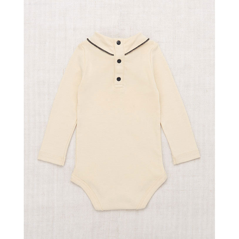 Misha and Puff String Scout Onesie
