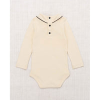 Misha and Puff String Scout Onesie