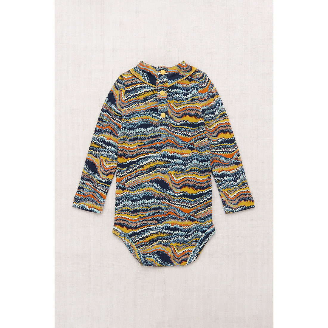 Misha and Puff Yonder Scribble Scout Onesie – Ladida