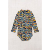 Misha and Puff Yonder Scribble Scout Onesie