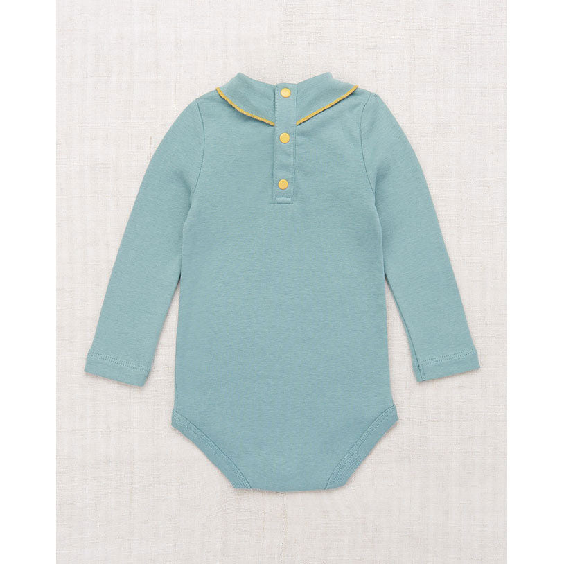 Misha and Puff  Yonder Scout Onesie