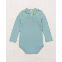 Misha and Puff  Yonder Scout Onesie