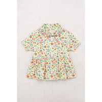 Misha and Puff String/Hazy Lilac Brimfield Scout Peplum Top
