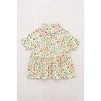 Misha and Puff String/Hazy Lilac Brimfield Scout Peplum Top