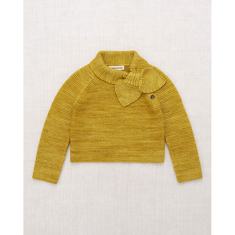 Misha and Puff Citron Scout Pullover