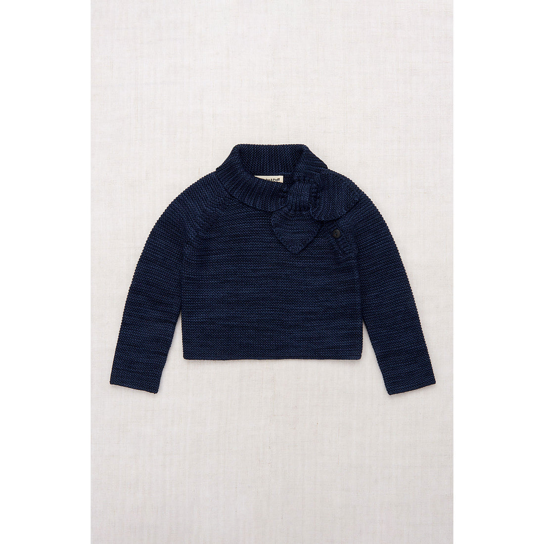 Misha and Puff Ink Scout Pullover