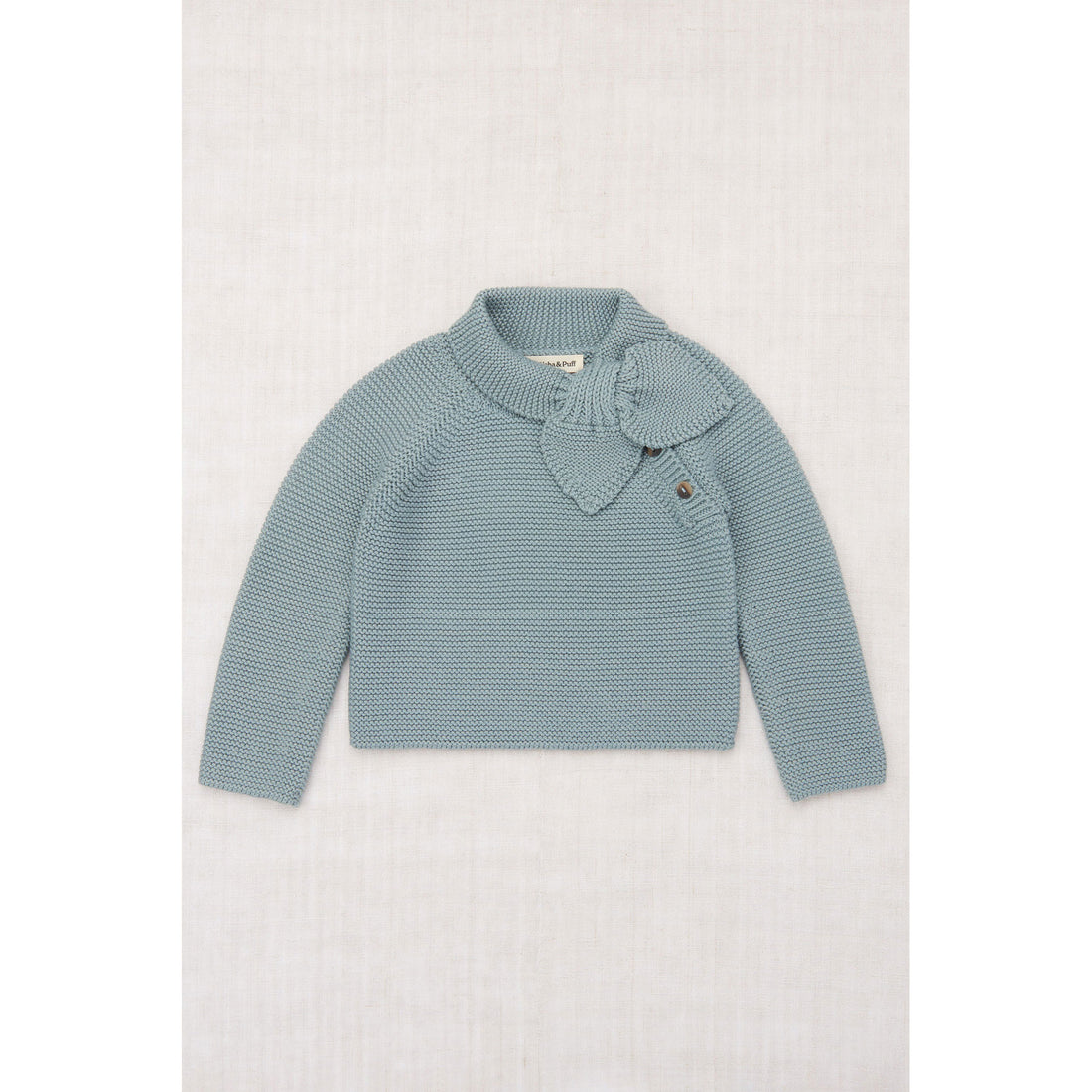 Misha and Puff Overcast Scout Pullover