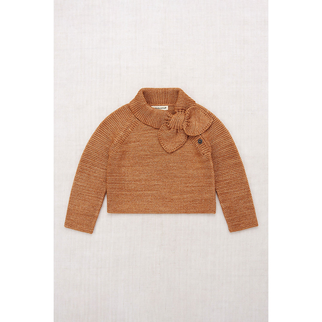 Misha and Puff Rose Gold Scout Pullover – Ladida