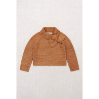 Misha and Puff Rose Gold Scout Pullover