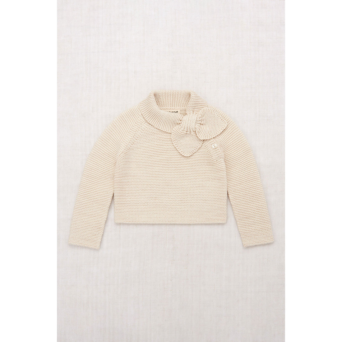 Misha and Puff String Scout Pullover