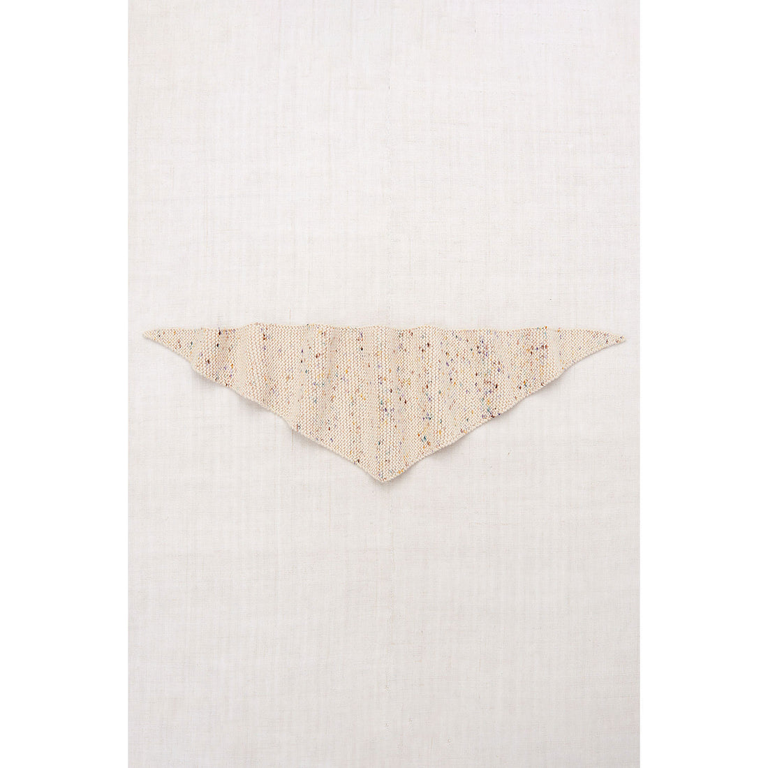 Misha and Puff Iris Confetti Scout Scarf