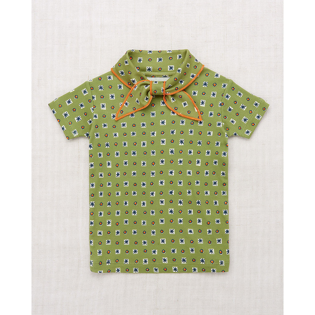 Misha and Puff Camper Puff Star Scout Tee