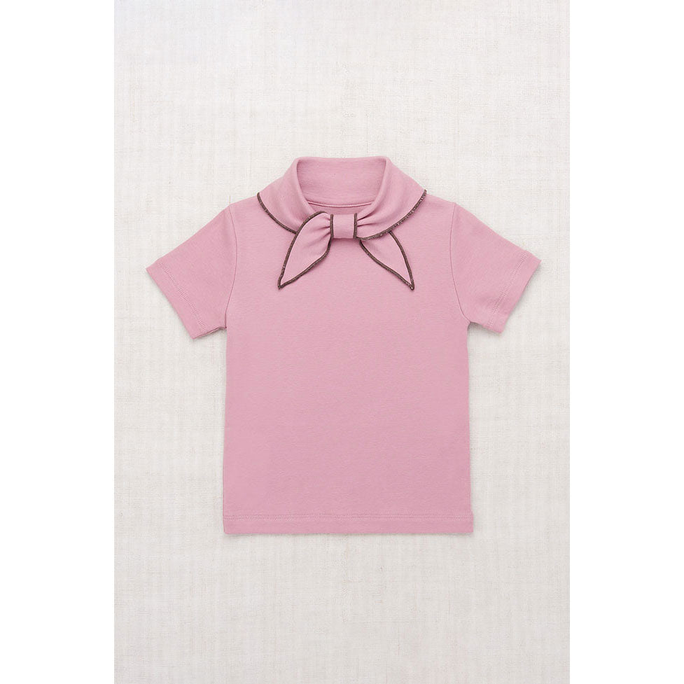 Misha and Puff Hazy Lilac Scout Tee
