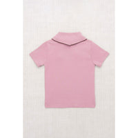 Misha and Puff Hazy Lilac Scout Tee – Ladida