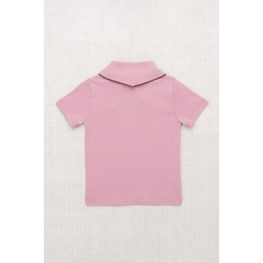 トップス misha and puff scout top lilac 5y Misha and Puff Hazy Lilac Scout Tee – Ladida