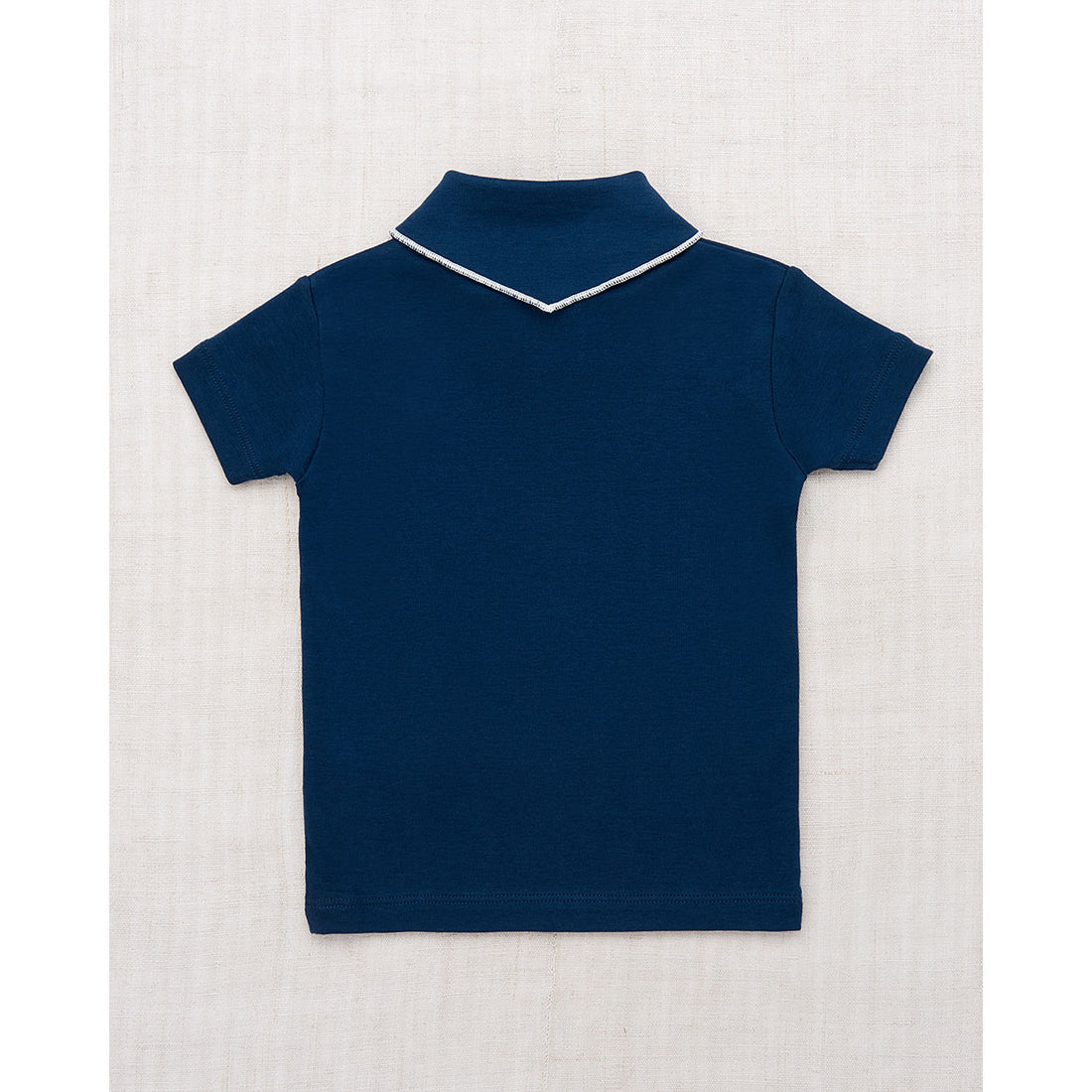 Misha and Puff Marine Blue Scout Tee