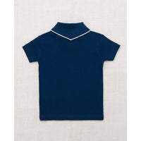 Misha and Puff Marine Blue Scout Tee