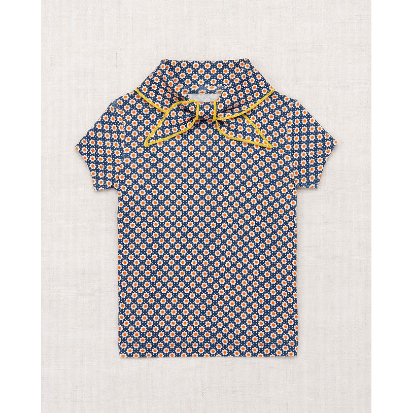 Misha and Puff Moonlight Flower Dot Scout Tee