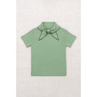 Misha and Puff Oakmoss Scout Tee