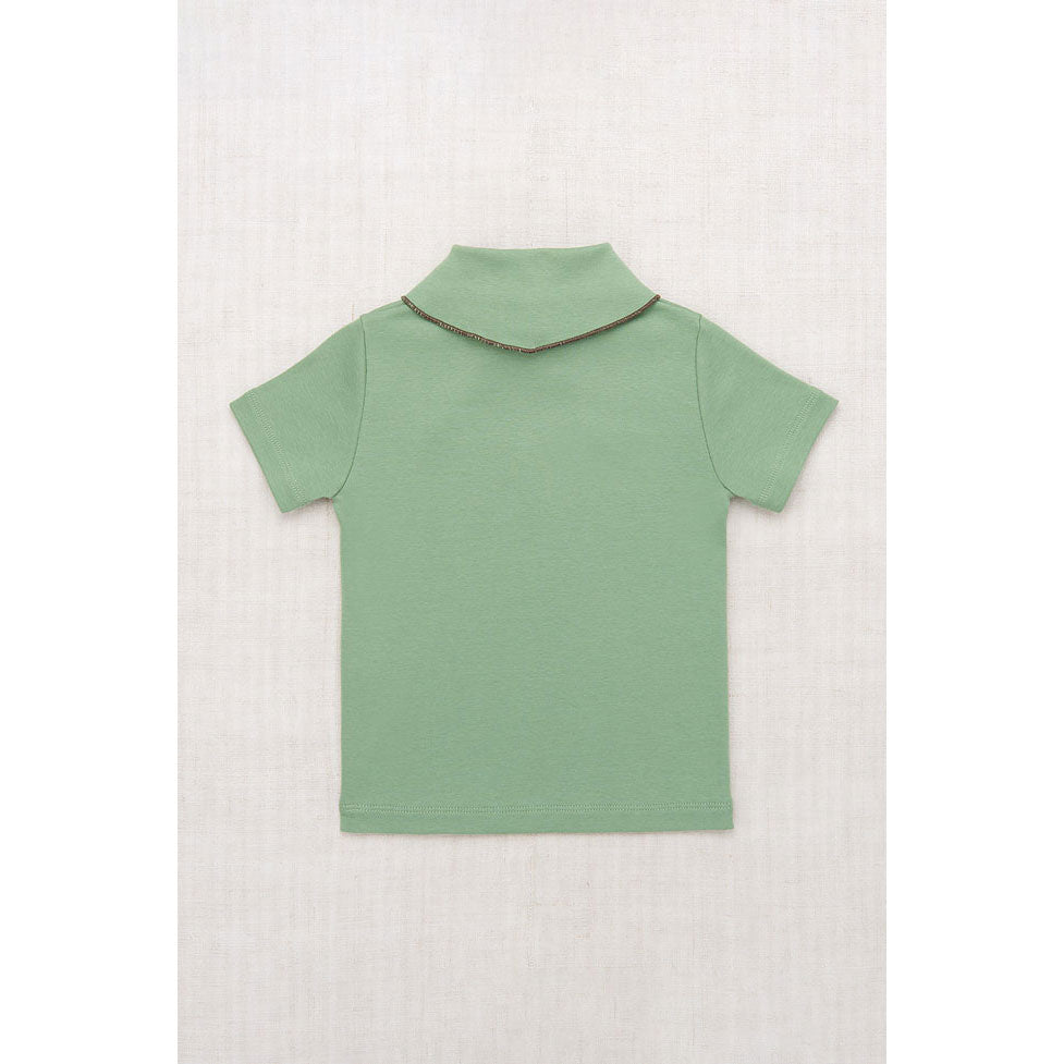 Misha and Puff Oakmoss Scout Tee