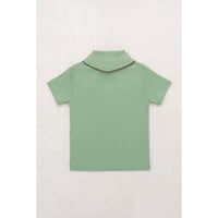 Misha and Puff Oakmoss Scout Tee
