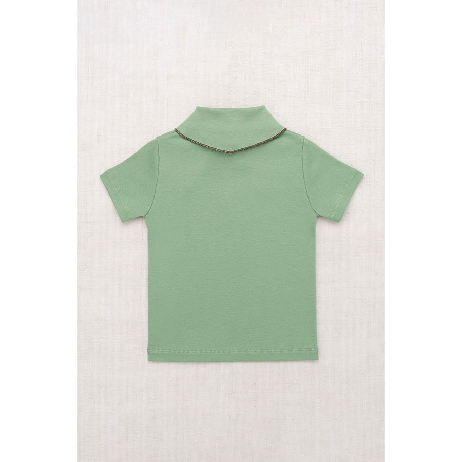 Misha and Puff Oakmoss Scout Tee