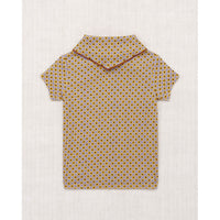 Misha and Puff Pewter Flower Dot Scout Tee