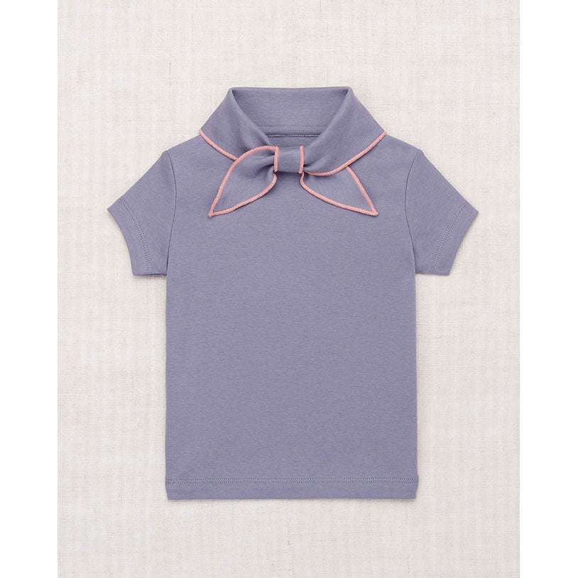 Misha and Puff Pewter Scout Tee