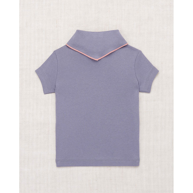 Misha and Puff Pewter Scout Tee