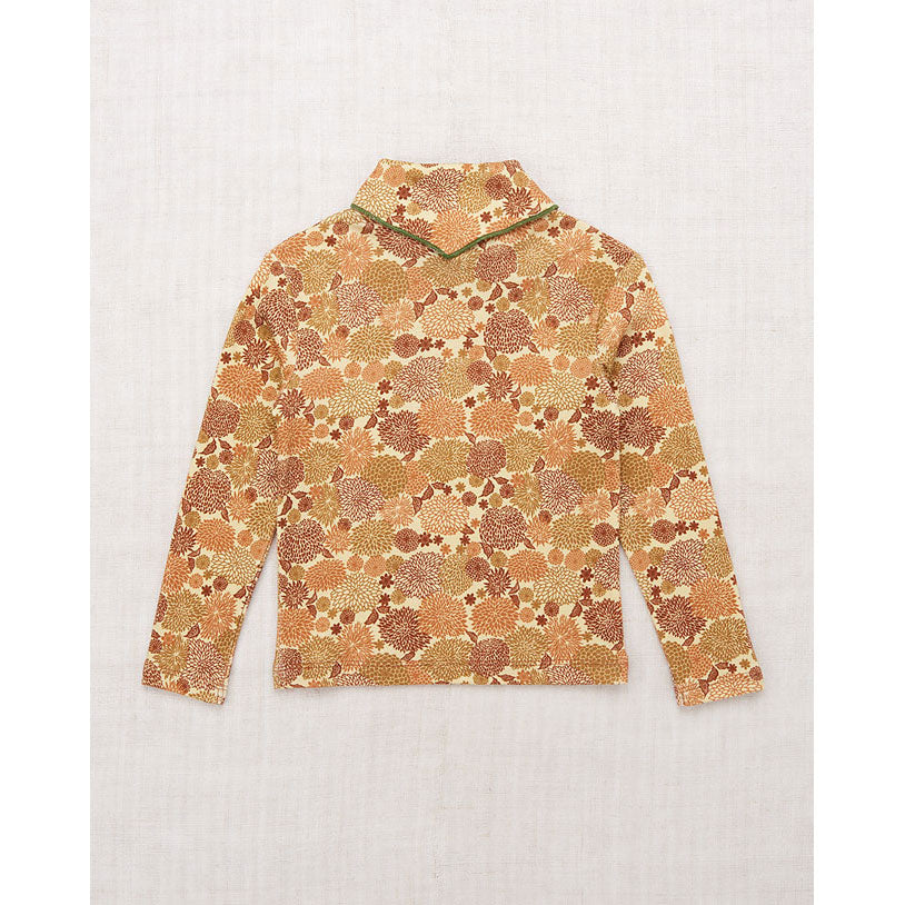 Misha and Puff Acorn Chrysanthemum Scout Top