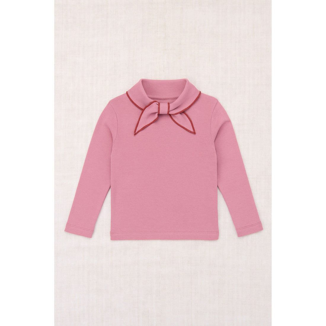 Misha and Puff Antique Rose Scout Top