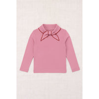 Misha and Puff Antique Rose Scout Top