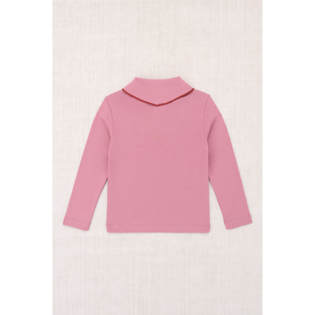 Misha and Puff Antique Rose Scout Top